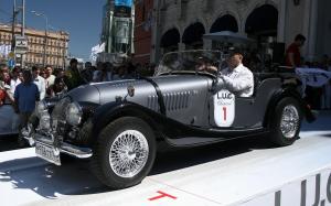 Morgan Plus 4 1963 года